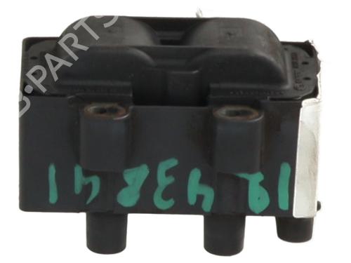 Ignition coil RENAULT CLIO II (BB_, CB_) 1.2 16V (BB05, BB0W, BB11, BB27, BB2T, BB2U, BB2V, CB05,... | BP22560463M94 