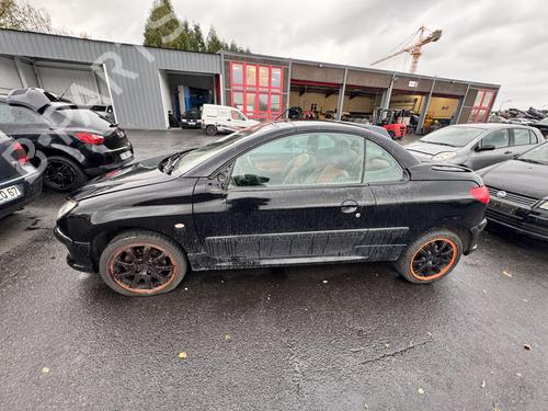 Antriebswelle links vorne PEUGEOT 206 CC (2D) 2.0 S16 | BP21309096M38 