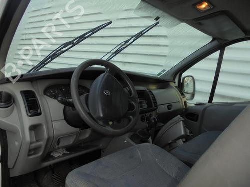 Left headlight RENAULT TRAFIC II Van (FL) 1.9 dCi 80 (FL0B) | BP21320991C28 