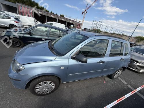 Steering column stalk MAZDA 2 (DY) 1.4 | BP26211374I23 - Image 18