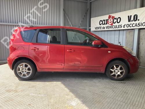 Left headlight NISSAN NOTE (E11, NE11) 1.5 dCi | BP38087937C28 - Image 10