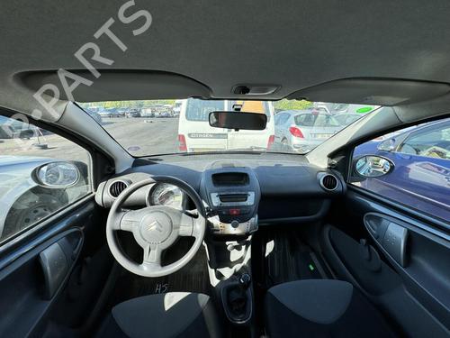 Right front door CITROËN C1 (PM_, PN_) 1.0 | BP21320396C3 