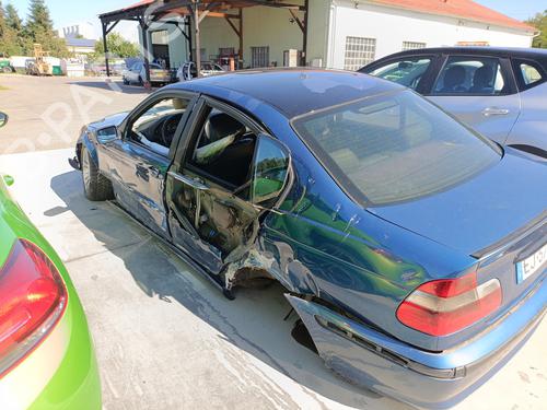 Steering column stalk BMW 3 (E46) 320 d | BP29509502I23 - Image 8