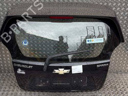 Used Tailgate CHEVROLET SPARK (M300) 1.0 (68 hp) 23824260
