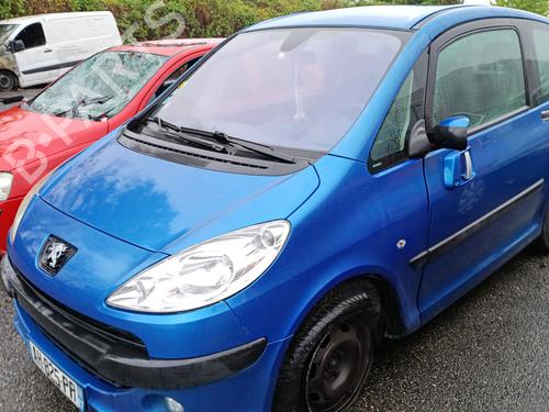 Climate control PEUGEOT 1007 (KM_) 1.4 HDi | BP25338960I5  - Image 19