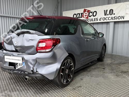 Front slam panel CITROËN DS3 (SA_) 1.6 VTi 120 | BP32176863C72 