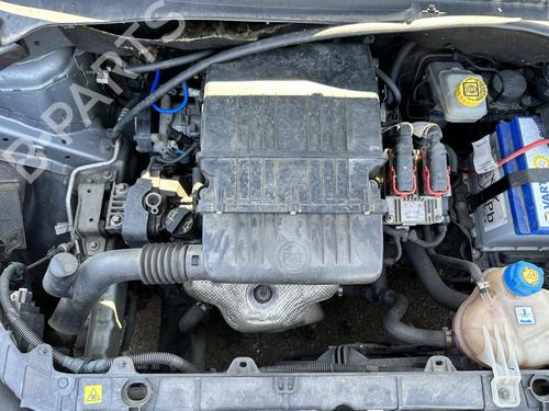 ABS pump FIAT GRANDE PUNTO (199_) 1.4 (199AXB11, 199AXB1A, 199BXB1A, 199AXL1A) | BP22370684M43 
