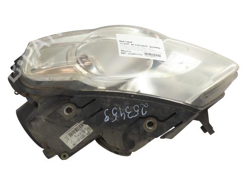 Left headlight VW PASSAT B6 Variant (3C5) 2.0 TDI | BP29161172C28  - Image 5