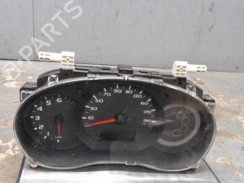 Kombinert Instrument RENAULT MASTER III Platform/Chassis (EV, HV, UV) 2.3 dCi 145 RWD (UV0F, UV0E, HV0E, HV0F, HV0T, HV10,... | BP21367580C47 