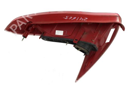 Right taillight PEUGEOT 206 SW (2E/K) 1.6 HDi 110 | BP21298708C35 
