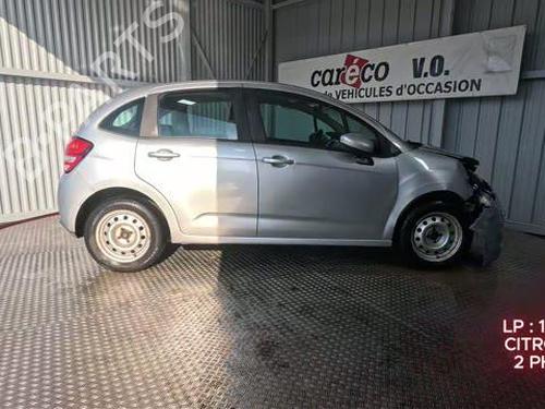 Front left lock CITROËN C3 II (SC_) 1.4 | BP33209913C98  - Image 20