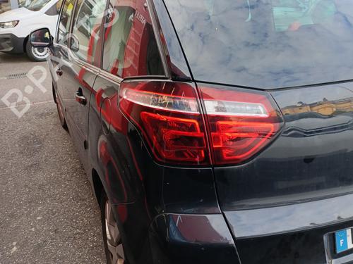 Left taillight CITROËN C4 Picasso I MPV (UD_) 1.6 HDi 110 | BP30384831C34