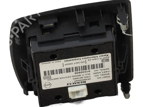 Used Switch Switch RENAULT GRAND SCÉNIC III (JZ0/1_) 1.9 dCi (JZ0J, JZ0N, JZ1K, JZ1S) (131 hp) 21375722 21375722