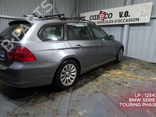 Seat buckle BMW 3 Touring (E91) 318 d | BP32160619I32 - Image 9