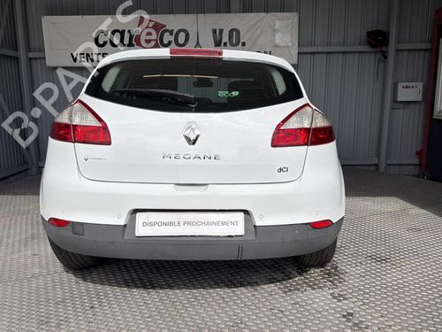 Left headlight RENAULT MEGANE III Hatchback (BZ0/1_, B3_) 1.5 dCi (BZ09, BZ0D, BZ1W, BZ29, BZ14) | BP34259217C28  - Image 23