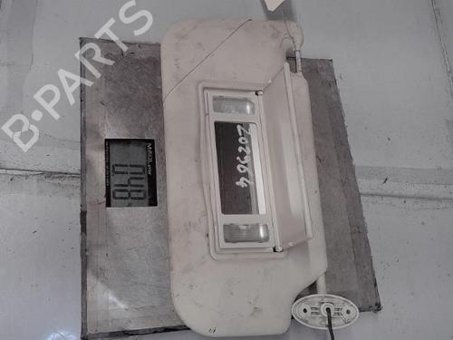 Used Right sun visor Right sun visor FORD GRAND C-MAX (DXA/CB7, DXA/CEU) 1.6 TDCi (115 hp) 21293991 21293991