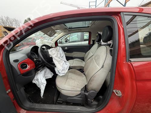 Steering column stalk FIAT 500 (312_) 1.2 (312AXA1A) | BP23827210I23  - Image 19