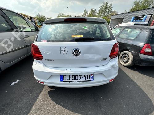 Climate control VW POLO V (6R1, 6C1) 1.2 TSI 16V | BP21291306I5 