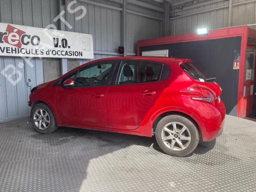 Left front window switch PEUGEOT 208 I (CA_, CC_) 1.6 HDi / BlueHDi 75 | BP37088357I27 - Image 24