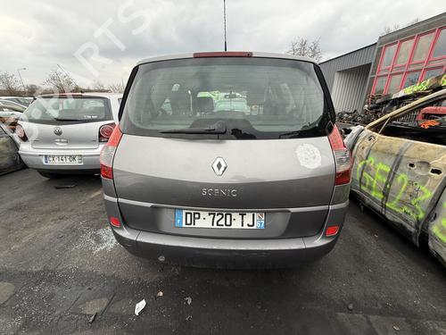 Climate control RENAULT SCÉNIC II (JM0/1_) 1.5 dCi (JM1E, JM16) | BP24355217I5 