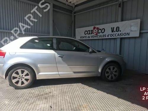 Climate control AUDI A3 (8P1) 1.9 TDI | BP34334962I5 - Image 21
