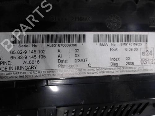 Instrument cluster BMW 3 (E90) 316 d | BP21314598C47 