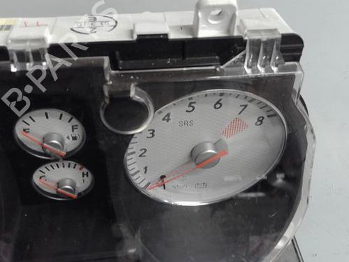 Instrument cluster MITSUBISHI OUTLANDER I (CU_W) 2.0 4WD (CU2W) | BP21291407C47 