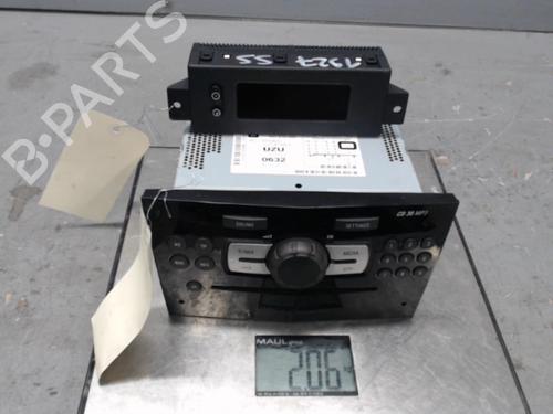 Radio OPEL CORSA D (S07) 1.3 CDTI (L08, L68) | BP21312969E6 