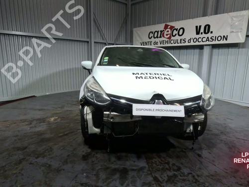Climate control RENAULT CLIO IV (BH_) 1.5 dCi 90 | BP31184601I5 - Image 10