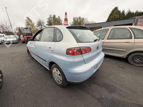 Starter SEAT IBIZA III (6L1) 1.9 TDI | BP22298671M8 