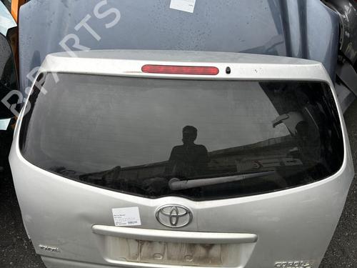 Used Tailgate TOYOTA COROLLA Verso (ZER_, ZZE12_, R1_) 2.2 D-4D (AUR10_, AUR10R) (177 hp) 21304613