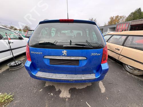 Right front window motor PEUGEOT 307 Break (3E) 2.0 HDI 110 | BP21320141E20 