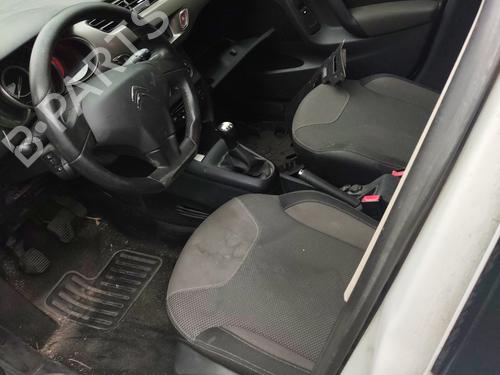 Left sun visor CITROËN C3 II (SC_) 1.4 HDi 70 (SC8HZC, SC8HR0, SC8HP4) | BP28952951I1  - Image 5