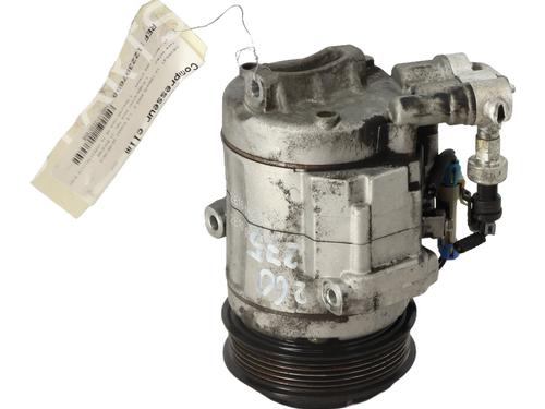AC compressor CHEVROLET AVEO Hatchback (T300) 1.3 D | BP32870020M34 - Image 2