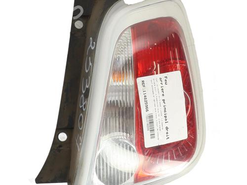Right taillight FIAT 500 (312_) 1.2 (312AXA1A) | BP30045984C35