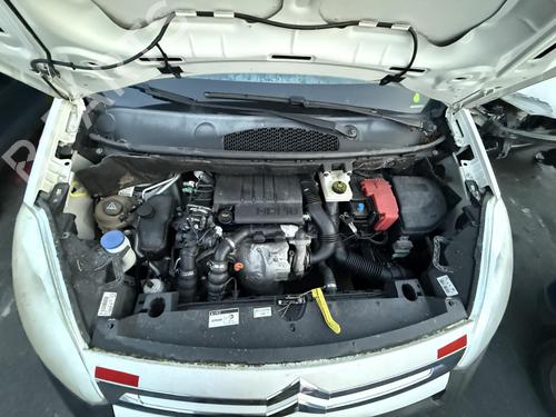 Dørliste CITROËN BERLINGO Box Body/MPV (B9) 1.6 HDi 75 | BP32165707C150  - Image 9