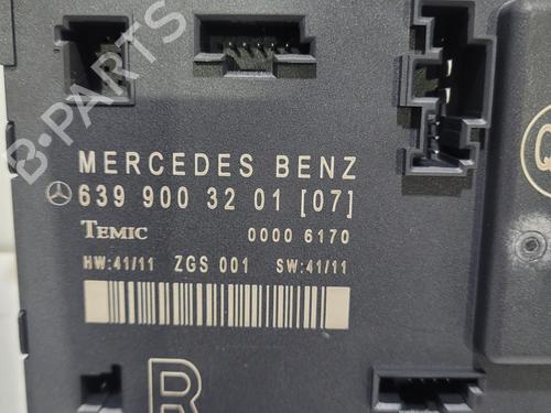 Control unit MERCEDES-BENZ VITO Bus (W639) 116 CDI (639.701, 639.703, 639.705) | BP35828547M11 - Image 2