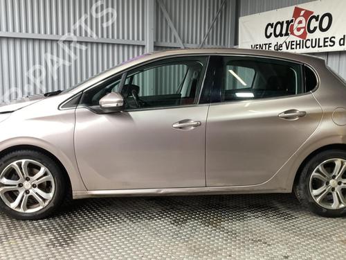 Left front window switch PEUGEOT 208 I (CA_, CC_) 1.6 HDi | BP33178615I27  - Image 30