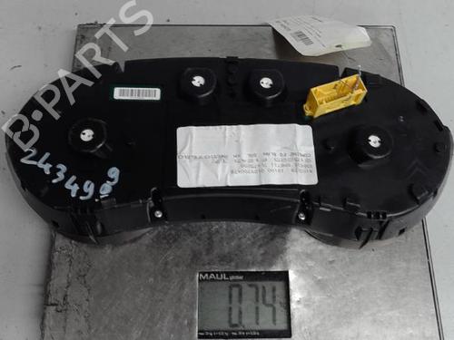 Instrument cluster PEUGEOT 308 I (4A_, 4C_) 1.6 HDi | BP21295375C47 