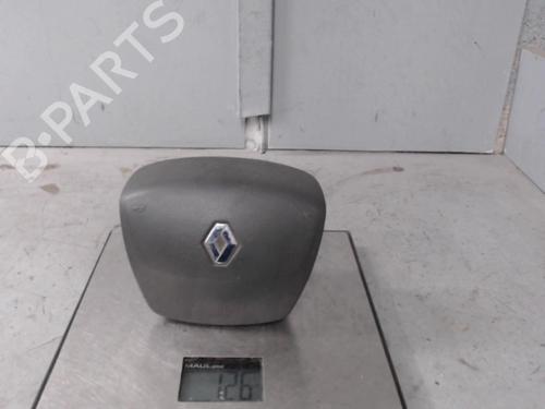 Used Driver airbag RENAULT MEGANE III Hatchback (BZ0/1_, B3_) 1.9 dCi (BZ0N, BZ0J) (131 hp) 21300023