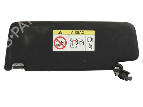 Right sun visor AUDI A4 B9 Avant (8W5, 8WD) 3.0 TDI quattro | BP26211766I2 - Image 3