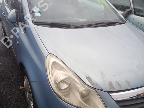 Gebruikte OPEL CORSA D (S07) 1.2 LPG (L08, L68) (80 hp) 4290240 Onderdelen