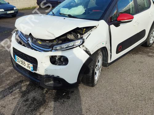 AC compressor CITROËN C3 III (SX) 1.6 BlueHDi 75 | BP28499789M34 