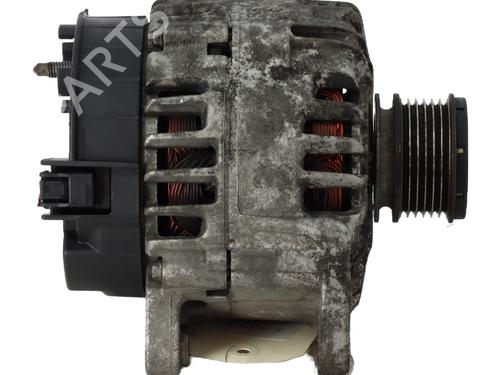 Generator RENAULT MEGANE III Hatchback (BZ0/1_, B3_) 1.5 dCi (BZ09, BZ0D, BZ1W, BZ29, BZ14) | BP28181695M7