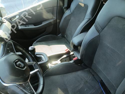 Front wiper motor RENAULT CLIO V (B7_) 1.0 TCe 100 (B7MT) | BP29861269M29  - Image 5