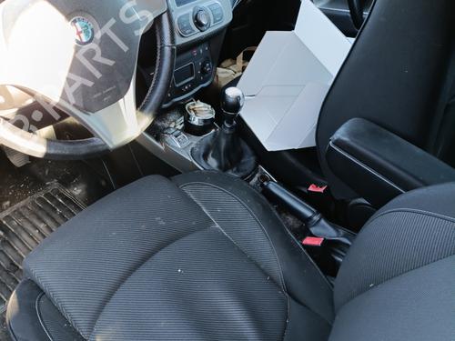 Front left seatbelt ALFA ROMEO MITO (955_) 1.4 (955AXB1B) | BP26540460I26 - Image 7