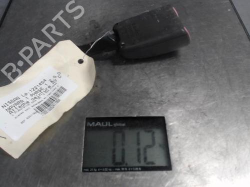 Used Seat buckle Seat buckle NISSAN NAVARA NP300 (D40) 2.5 dCi 4WD (171 hp) 21318947 21318947