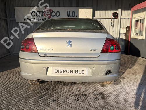 Starter PEUGEOT 407 (6D_) 2.0 HDi 135 (6DRHRH, 6DRHRE, 6DRHRG, 6DRHRJ) | BP31278250M8  - Image 21