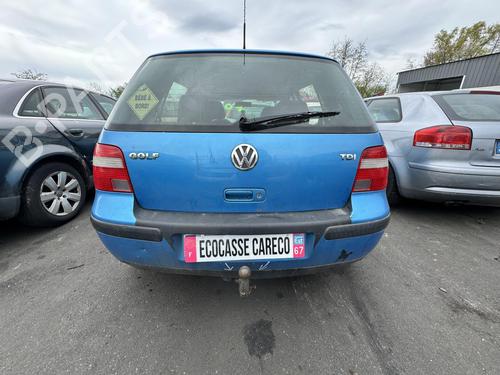 Front left belt tensioner VW GOLF IV (1J1) 1.9 TDI | BP21312248C87 