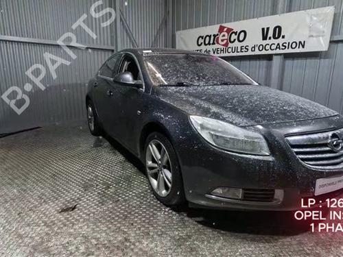 Front left seatbelt OPEL INSIGNIA A (G09) | BP36446384I26 - Image 13